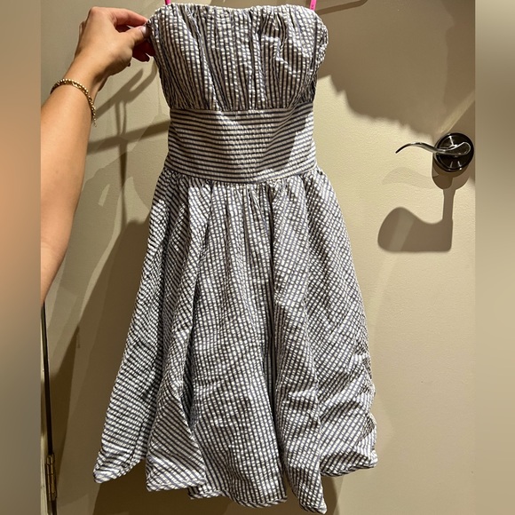 Betsey Johnson Strapless Dress - Picture 2 of 5